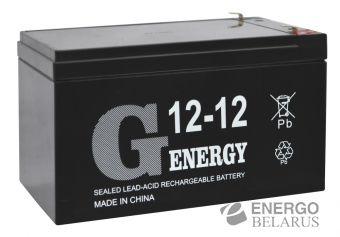   G-energy 12-12 F1