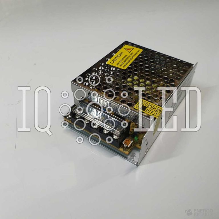 Блок питания 12V 60 Вт IP20