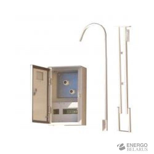 Трубостойка однотрубная ЩУЭ-3/1-5070Ду25-IP54