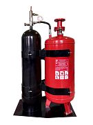 Модуль порошкового пожаротушения «МППК ЛАВИНА-КОМБИ» -170-12- КД-1-БСГ-ЭГП-УХЛ-2