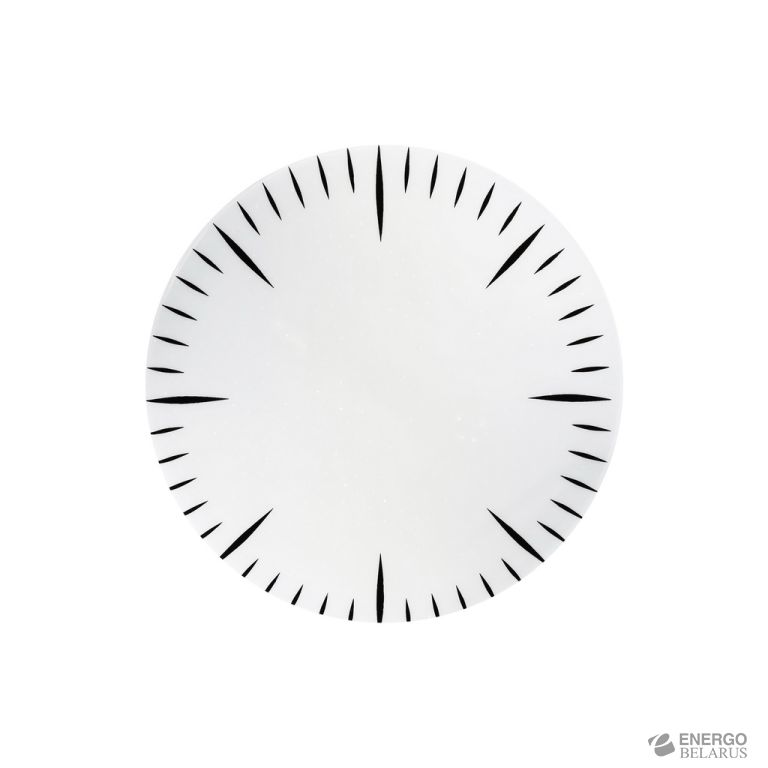 Светильник светодиодный потолочный (LED) Clock 35W, Smartbuy SBL-Clock-35-W-6K