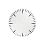 Светильник светодиодный потолочный (LED) Clock 35W, Smartbuy SBL-Clock-35-W-6K