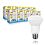 Лампа светодиодная (LED) Smartbuy-R63-08W/3000/E27