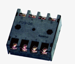 Цоколь реле P3G-08 CNC Electric