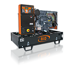 Генератор дизельный RID 40 S-SERIES