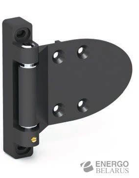 Петля накладная Essentra (Mesan) 700-1-2-H-1