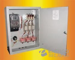 Щит учета электроэнергии (ЩУЭ 8) НВЭ-770.1.00.00