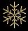 Фигура светодиодная “Снежинка LED” 60*60 см.
