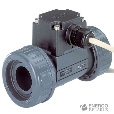 Расходомер жидкостей Burkert 8011/8012