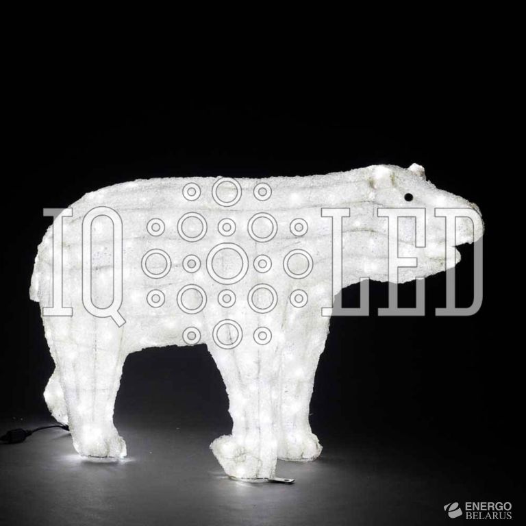 Медведь 3Dбел 70x125, 24V