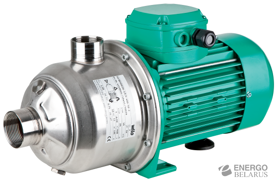 Насос Economy MHI 405 3~400 FKM