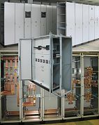 Панель вводно-распределительная (РУ-0,4 кВ) ПЭП 04 - (ПВР)