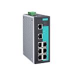 Промышленный управляемый коммутатор EDS-408A