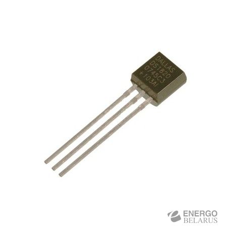 Микросхема DS18S20