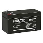 Delta battery DT 12012 Аккумуляторная батарея