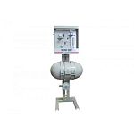 Хроматограф промышленный газовый ХРОМАТ-900-7