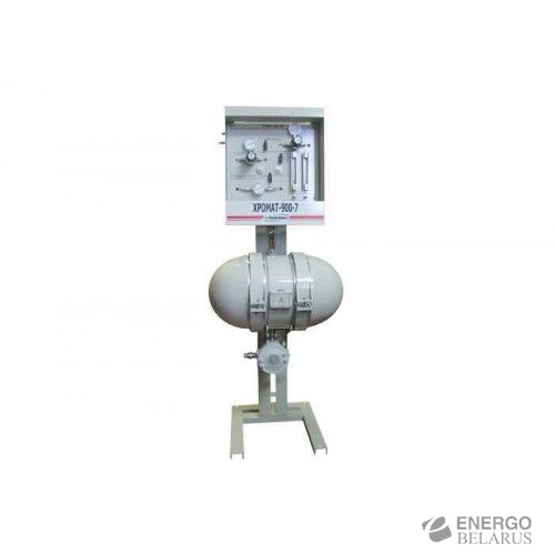 Хроматограф промышленный газовый ХРОМАТ-900-7