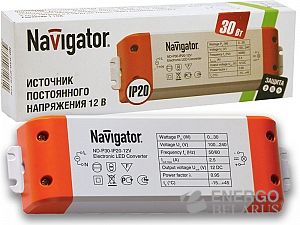  71 461 ND-P30-IP20-12V Navigator