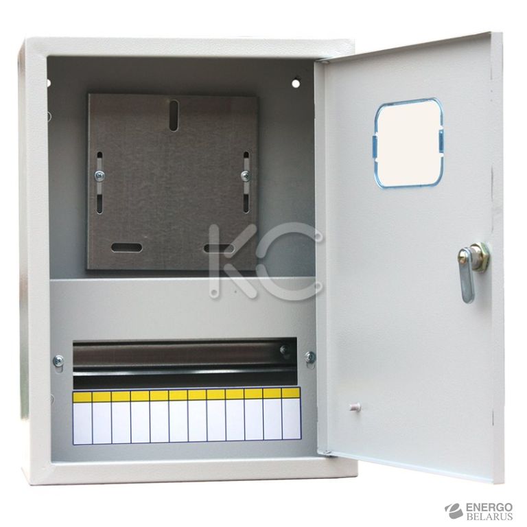 Щит ЩРУН 1/12 наруж. IP31 (400х300х147) RUCELF