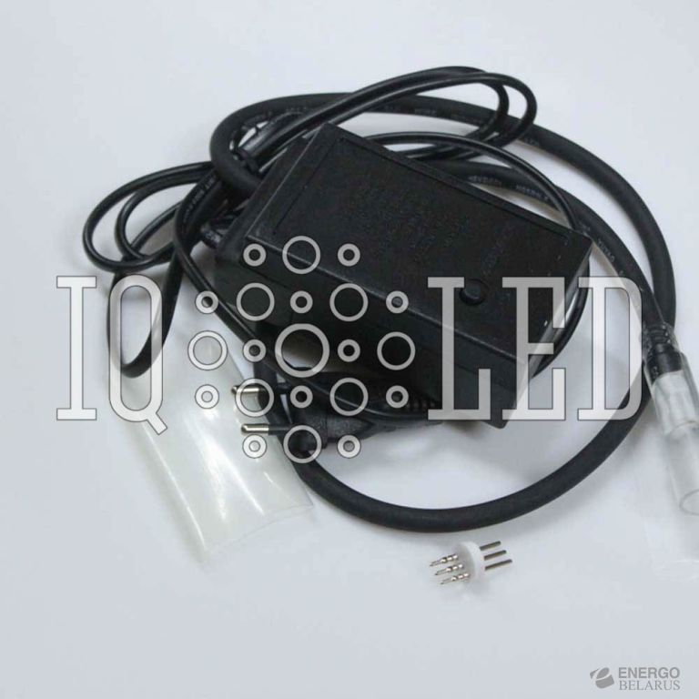 Контроллер для дюралайта чейзинг 3W, 400Вт