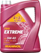 Масло моторное Mannol Extreme 5w-40 (7915)