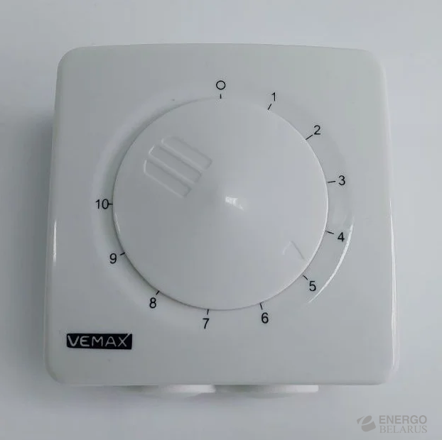 Регулятор скорости вентилятора СРЕ-4А