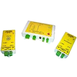 Сигнализатор горючих и токсичных газов стационарный двухканальный СГС-901