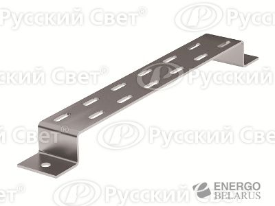 Крепление ТМ для лотка осн. B300 гор. цинк ДКС BMM1030HDZ (30693HDZ)