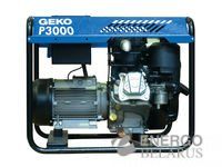  Geko P3000 E-A/SHBA