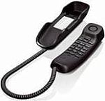 Gigaset DA 210 RUS Black