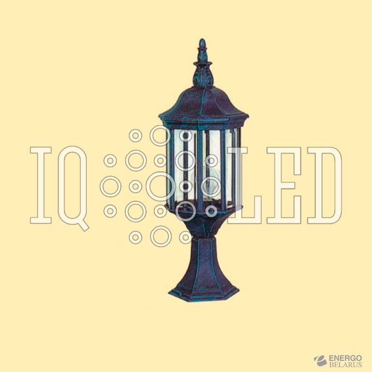 Фонарь 18,5*18,5*57 см