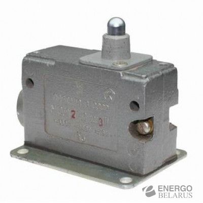 Микропереключатель МП 1204