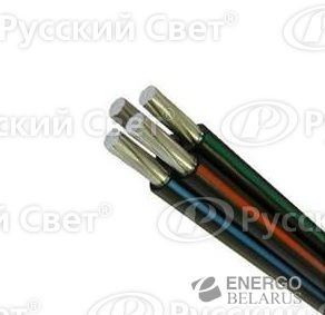 Провод СИП-2 3х50+1х70 (м) БелЮжкабель