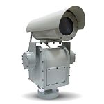Взрывозащищенная сетевая поворотная видеокамера КТП-1 ВБ (BHZ-1030 IP, f=4,3 – 129мм)