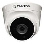 Видеокамера IP 2Mp Tantos TSi-Eeco25FP (2.8mm)