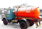 Откачка выгребных ям