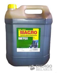 Масло трансмиссионное ТЭП-15 (НИГРОЛ)