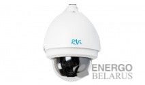 Скоростная купольная IP-камера видеонаблюдения RVi-IPC52DN20