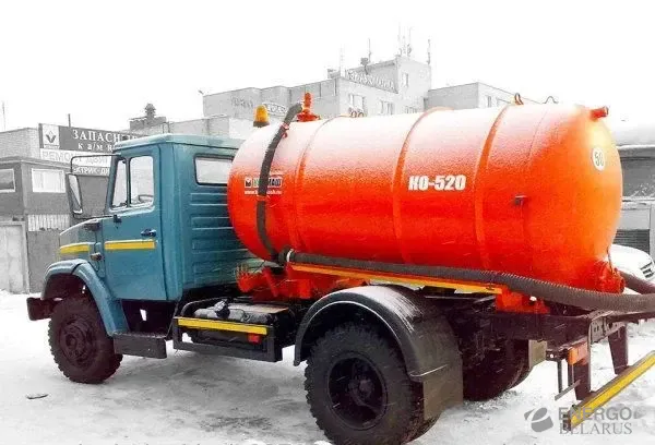 Откачка выгребных ям