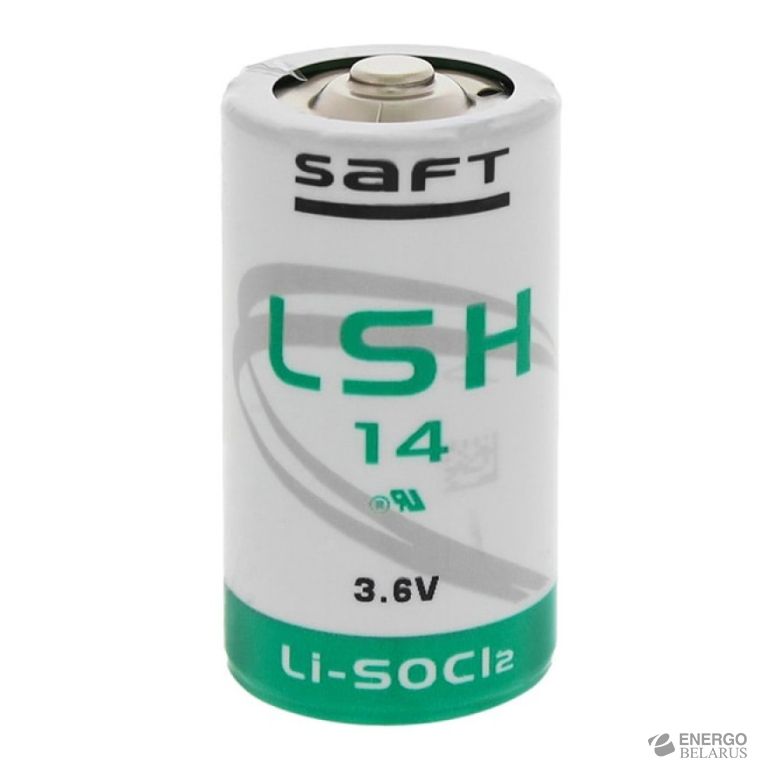 Элемент питания Saft LSH 14-L GAINEE (C)