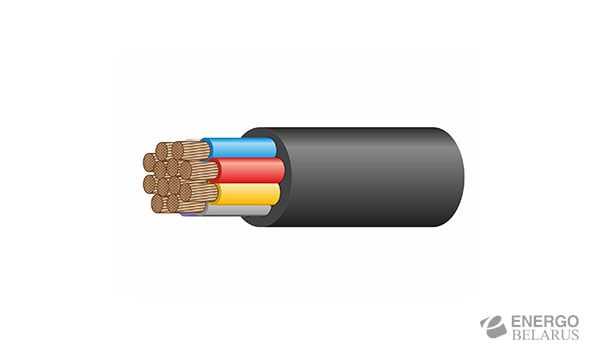 Кабель контрольный гибкий КГВВнг(А)-LS 4х2,5