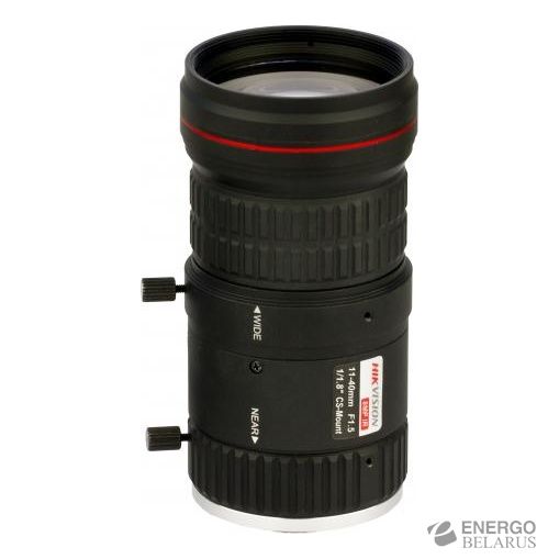 Hikvision HV1140P-8MPIRA Объектив