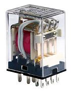 Реле электромагнитное HJQ-22F-60VDC-4Z
