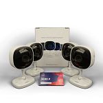 4TRCloud3000 Комплект видеонаблюдения