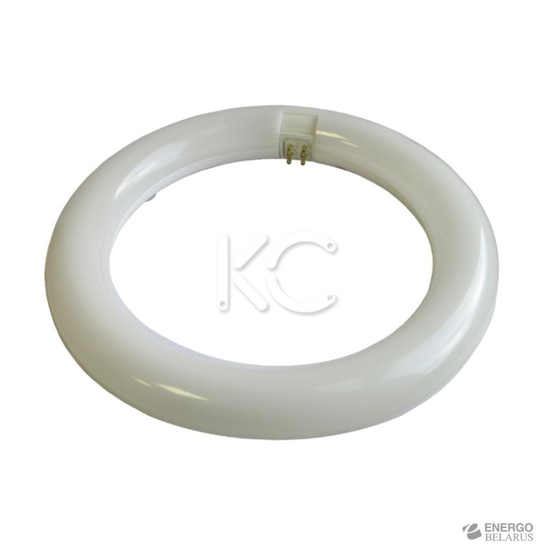 Лампа светодиодная кольцевая KL-PP-15W-G10q-4000K-КС