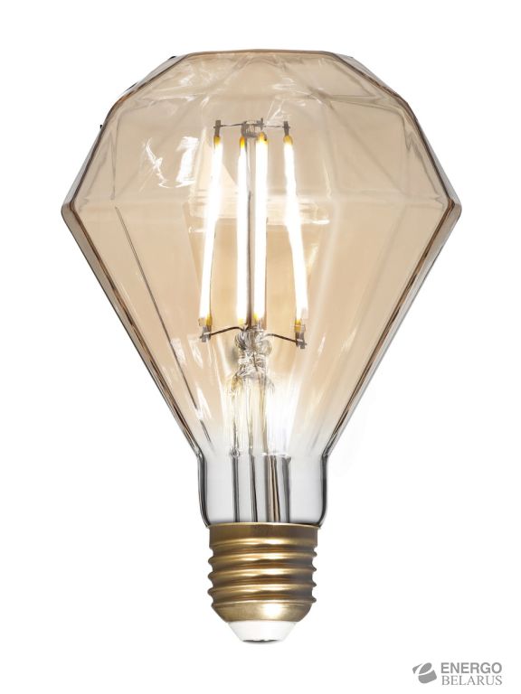 Лампа светодиодная (LED) ART Smartbuy-G95Dimond-7W/3000/E27