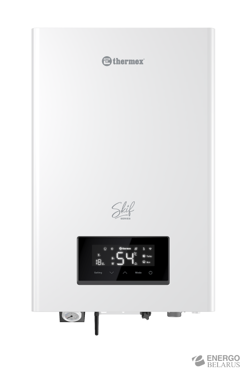 Котел электрический настенный Thermex Skif 5-12 Wi-Fi