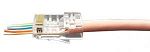 Hyperline PLEZ-8P8C-U-C5-SH-100 (100 шт)