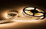 Светодиодные ленты RT 2-5000 24V Warm3000 3x2 (2835, 1260 LED, LUX)