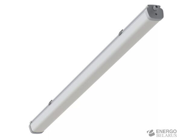 Светильник светодиодный CSVT LUMIN 76 2450x76x71 CRI80 4000 milky IP67 серый